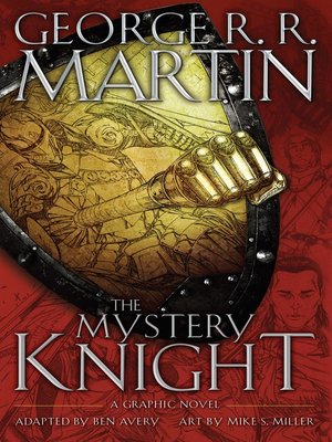 cover image of The Mystery Knight